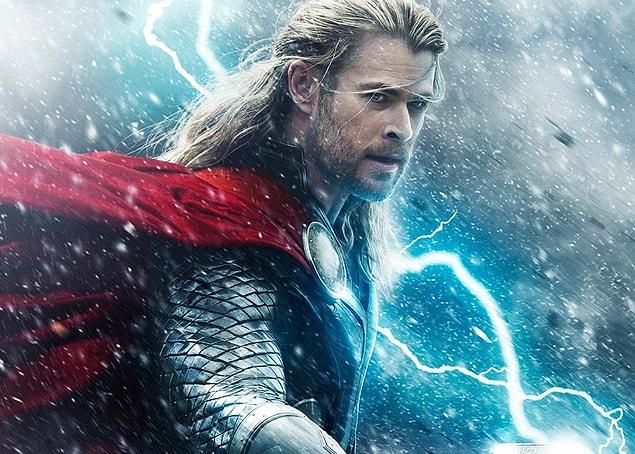 30. Thor (2011) | IMDb: 7.0