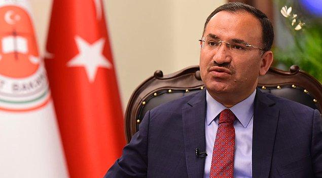 Adalet Bakanı Bekir Bozdağ, CNN Türk'te katıldığı bir programda Öcalan'ın sağlık durumunun ve koşullarının iyi olduğunu açıklamıştı