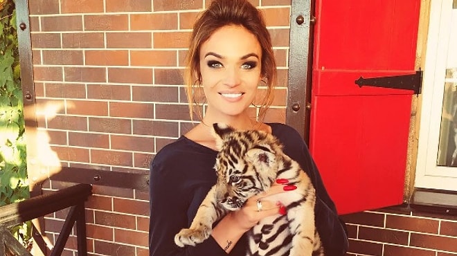 Алена Водонаева устроила сыну незабываемый праздник