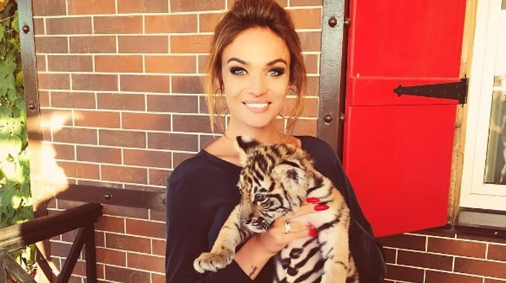 Алена Водонаева устроила сыну незабываемый праздник