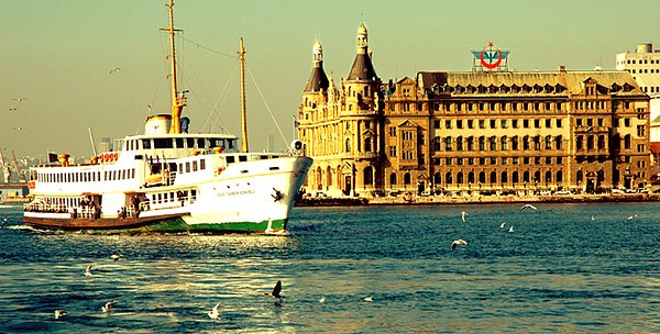 4. Kadıköy'ü Bir Kadıköylü Gibi Yaşamak için 12 Püf Nokta