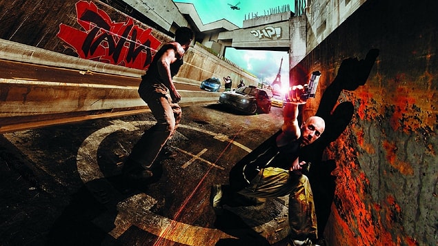 28. Banlieue 13 (2004) | IMDb: 7.2