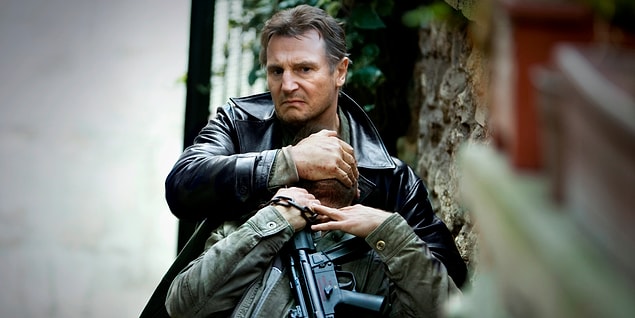16. Taken (2008) | IMDb: 7.9