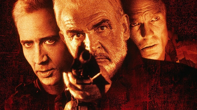 15. The Rock (1996) | IMDb: 7.4