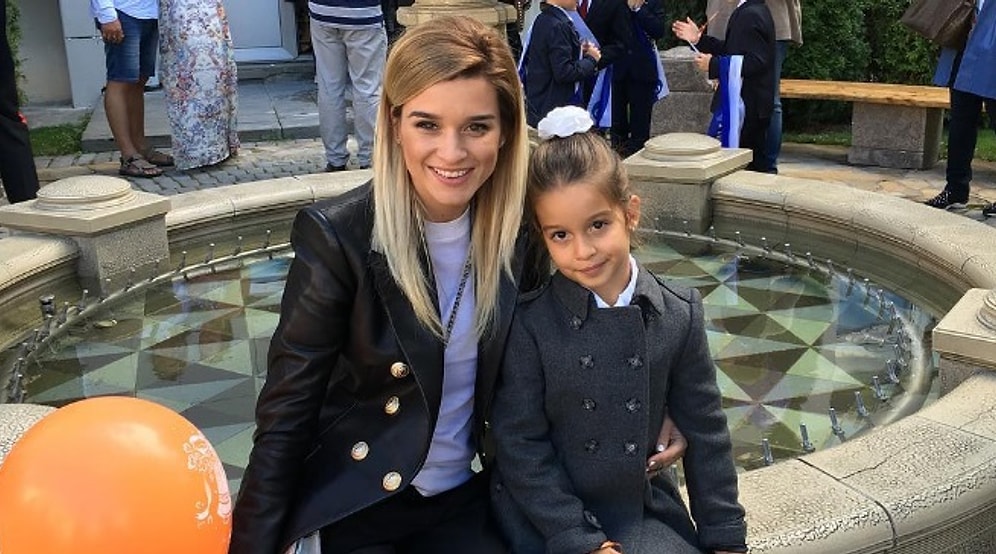 День знаний: Кто из звезд отвел своих детей в школу?