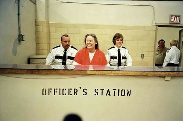 13. Монстр (2003)