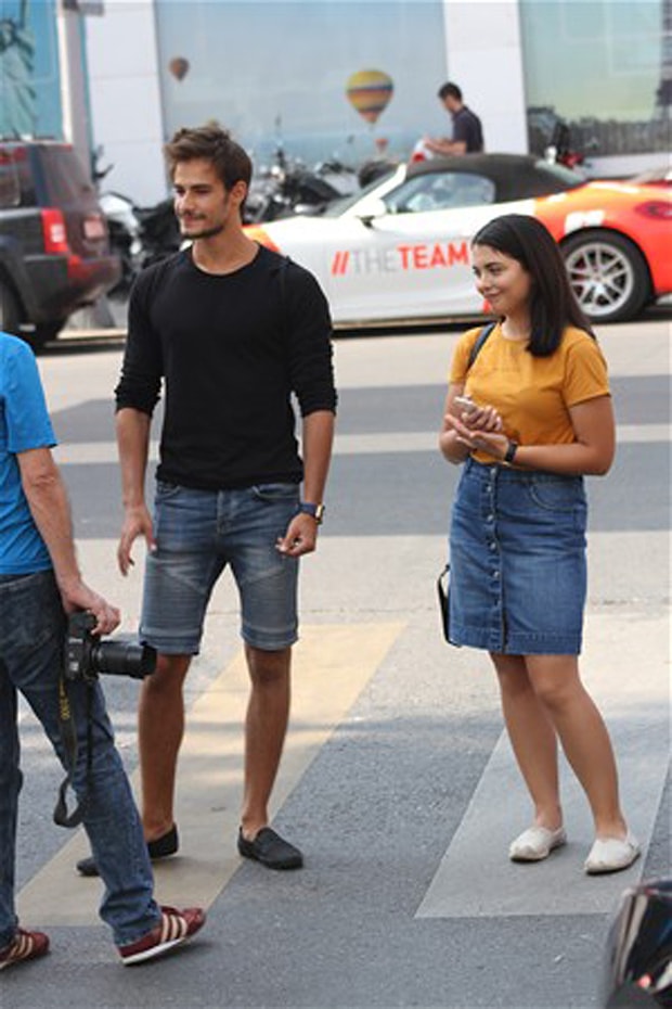 Ask I Memnu Nun Bulent I Batuhan Karacakaya Nin Son Hali Gorenleri Sasirtti