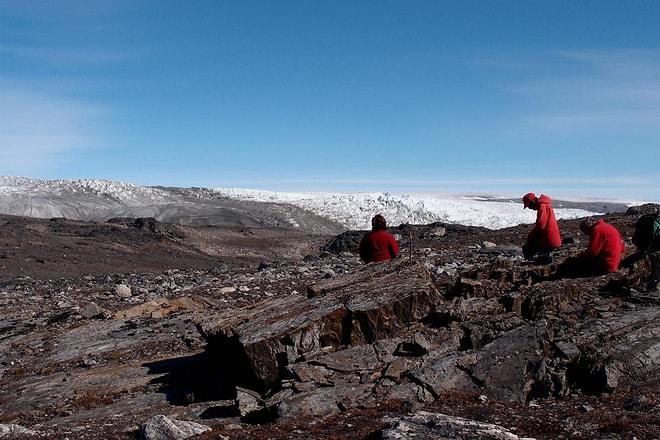 Dünyanın En Yaşlı Fosili Grönland'da Bulundu: Tam 3.7 Milyar Yaşında!