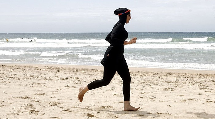 Fransa'nın Nice Kentinde 'Burkini Yasağı' Kalktı