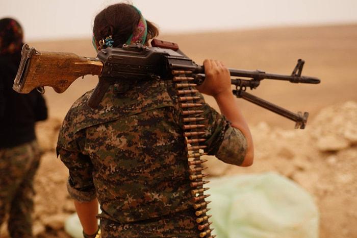 ABD'den YPG Açıklaması: 'Büyük Ölçüde Fırat'ın Doğusuna Döndüler'