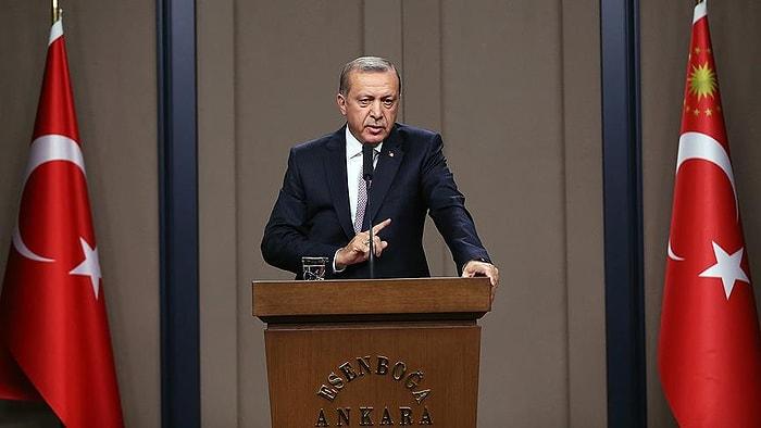 Cumhurbaşkanı Erdoğan'dan Efkan Ala Açıklaması: 'Bir Hükümette Zaman Zaman Bu Tür Değişiklikler Olabilir'