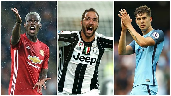 Paraların Oluk Oluk Aktığı Yaz Transfer Döneminin En Pahalı 25 Transferi