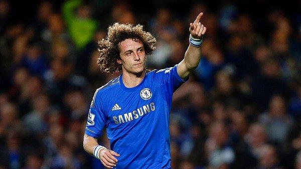 12. David Luiz: 38.5 Milyon Euro (PSG ➡ Chelsea)