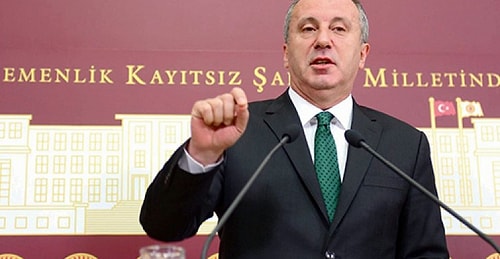 Muharrem İnce ve Sinan Oğan da sosyal medya hesaplarından tepki gösteren isimlerden