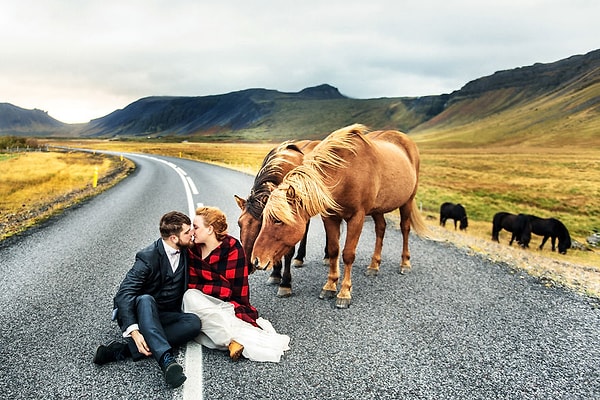 9. Западная часть Исландии