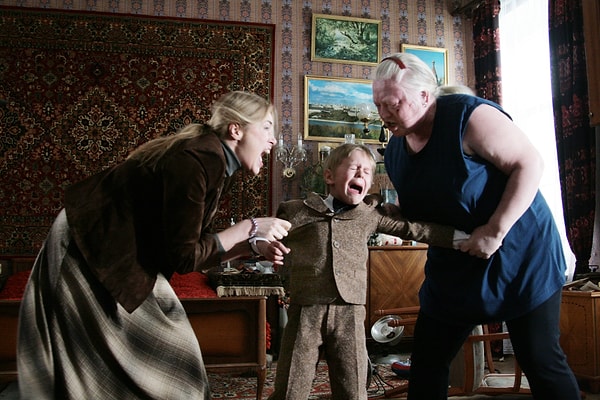 Бонус: Похороните меня за плинтусом