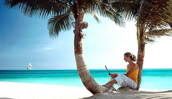 7 видов деятельности, которые не привяжут вас к рабочему месту