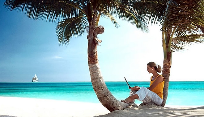 7 видов деятельности, которые не привяжут вас к рабочему месту