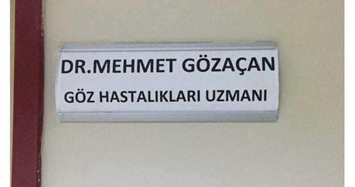 İsmini Duyduğunuzda Hangi Mesleği Yaptığını Şıp Diye Tahmin Edeceğiniz 19 Kişi