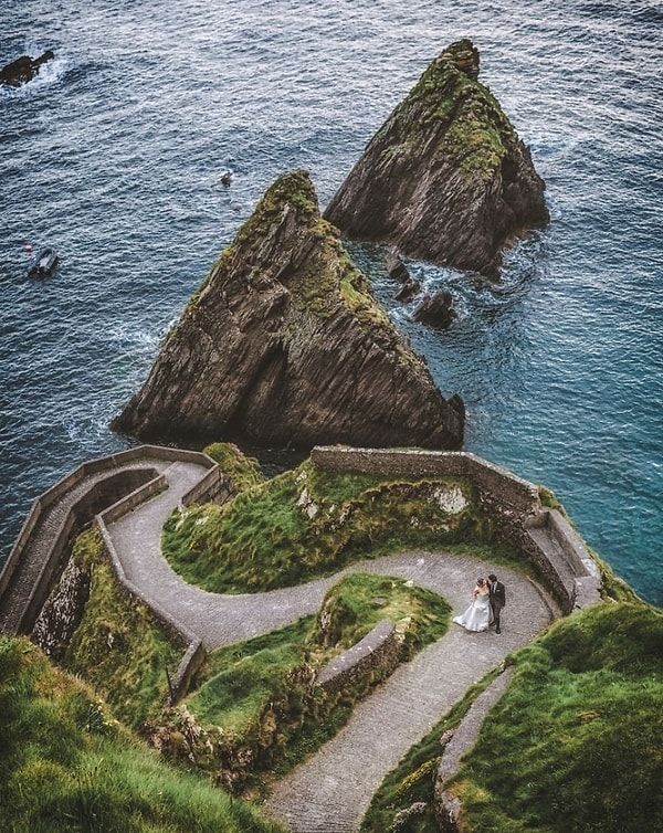 13. Дингл, Ирландия