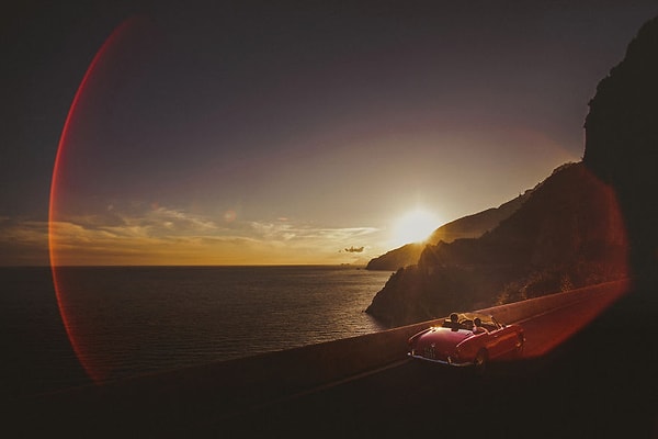 14. Амальфи Кост, Италия