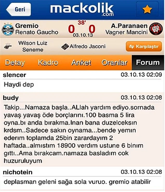 Doğru yolu bulma çalışmaları...