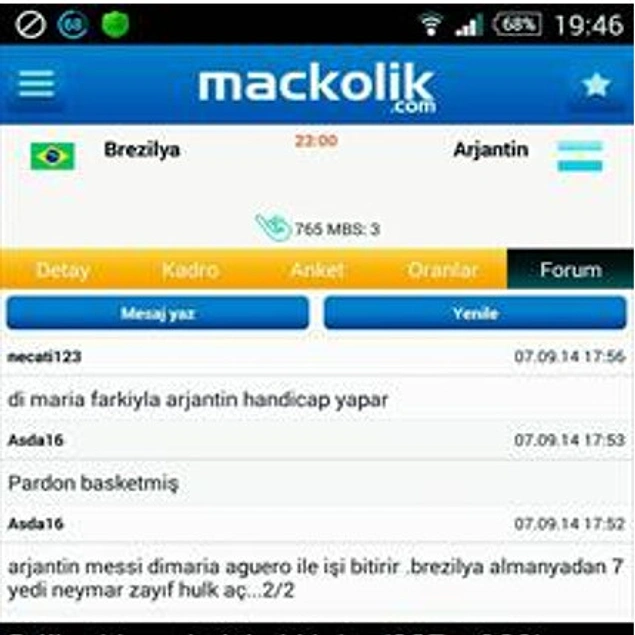 Basketbol hep üvey evlat ülkemizde hep...