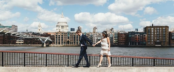 50. Лондон, Великобритания