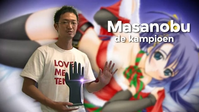 10. World masturbation record: 9 Hours and 58 minutes!