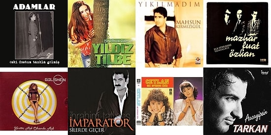 Hangi Efsane Albüm Seni Anlatıyor?