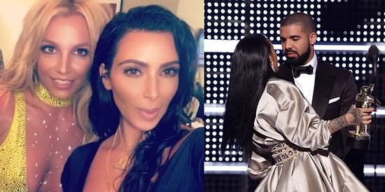 İzlemeyenlere Özel Hizmet: 2016 MTV Video Müzik Ödülleri Töreni'nden 17 Unutulmaz An!