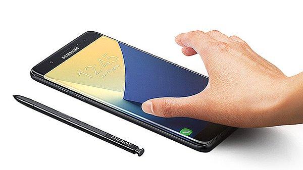 Samsung Türkiye’den resmi Galaxy Note 7 açıklaması geldi
