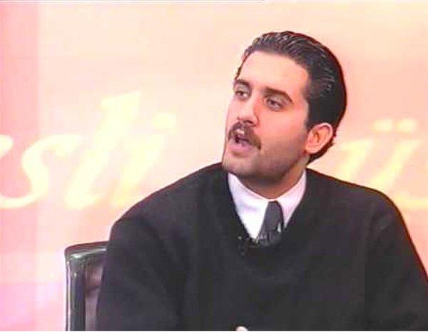 1. Mehmet Ali Alabora