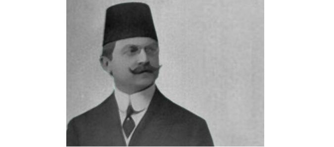 Gazeteci Ali Kemal'den Artin Kemal'e