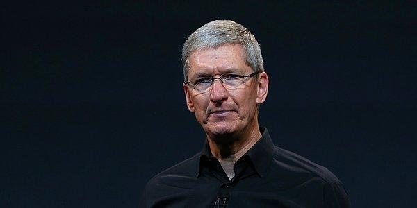 Apple CEO'su Tim Cook: Benzeri görülmemiş
