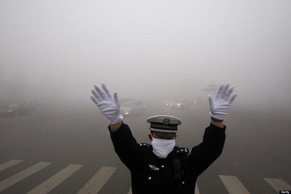Çin, sera gazı salınımında başı çeken ülke durumunda