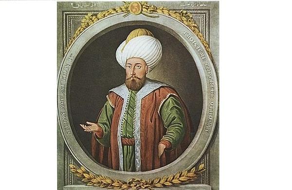 9. I. Murad - 28 Haziran 1389