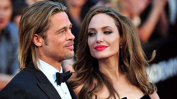Biliyorsunuz ki, geçtiğimiz gün Angelina Jolie'nin Brad Pitt'e boşanma davası açtığı haberi gündeme bomba gibi düşmüştü.