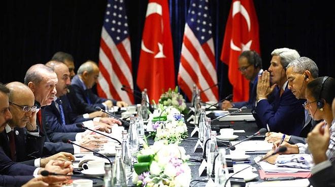 Erdoğan ve Obama'dan 15 Temmuz Darbe Girişimi Sonrası İlk Yüz Yüze Görüşme