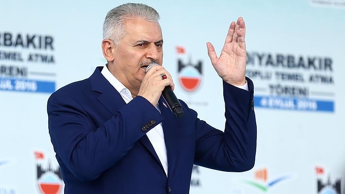 Yıldırım: 'Terörden Zarar Gören 7 Merkez İçin 10 Milyar Liralık Yatırım Yapıyoruz'