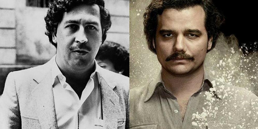 Narcos'un İkinci Sezonu ile Birlikte Akıllara Gelen "Gerçek ve Kurgu" Soruları