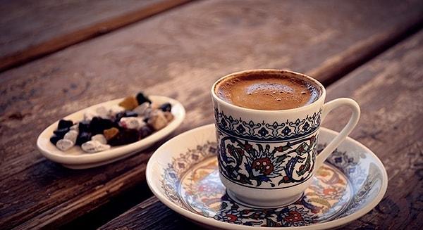 Türk Kahvesi!