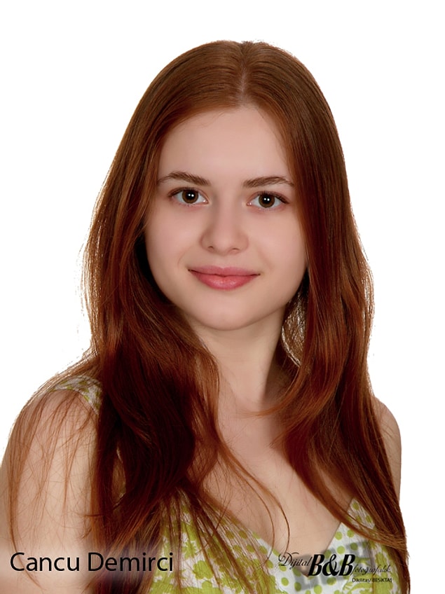 1. Cansu Demirci