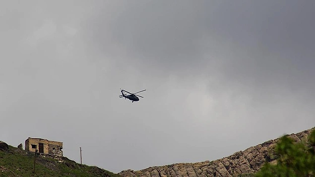 Bölgedeki operasyonların ve yer yer sıcak çatışmaların devam ettiği belirtildi