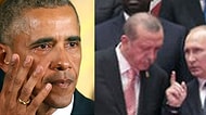 Obama'yı Kıskandıran Erdoğan Putin Yakınlaşması Sosyal Medyada Mizah Rüzgarları Estirdi