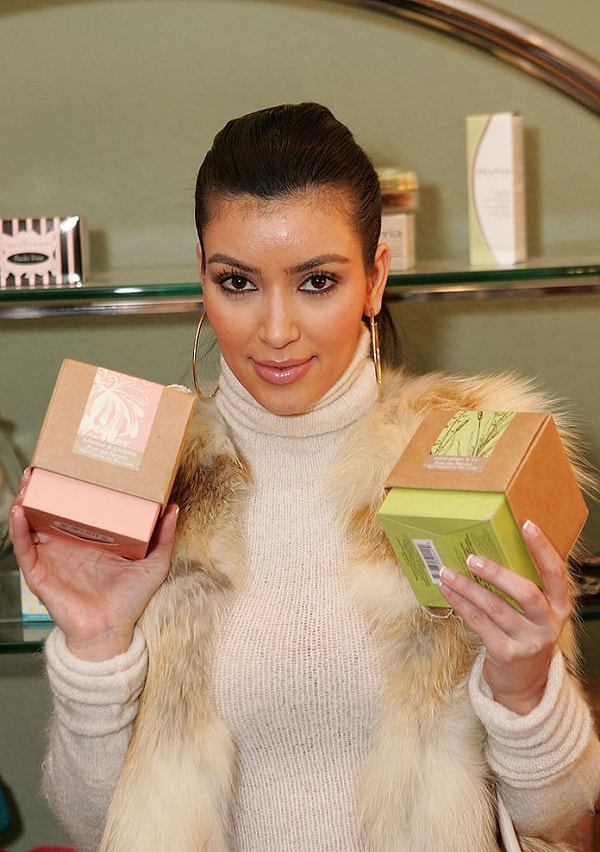 5. А лучше покажи все свои покупки.