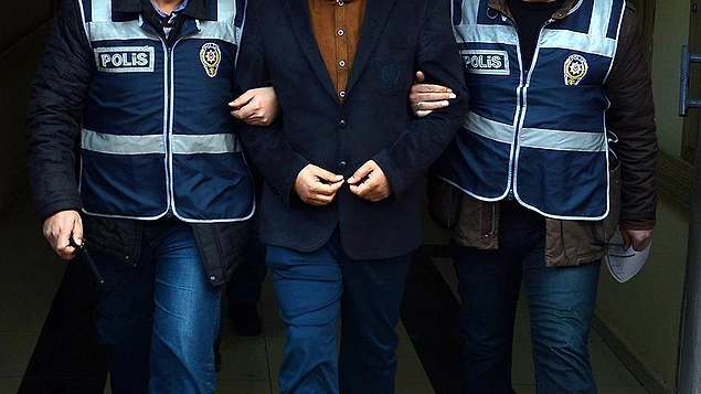 12- Adli kontrolü ihlal eden tutuklanacak