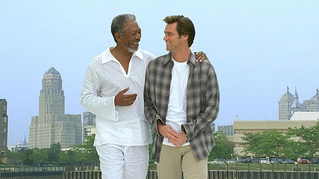 9. Bruce Almighty (2003)