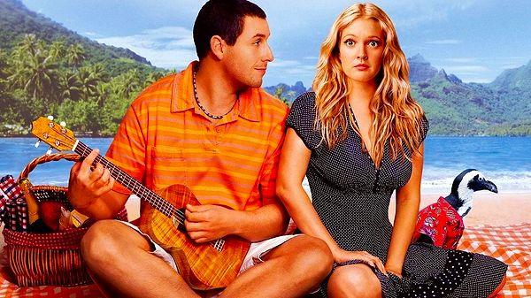 12. 50 First Dates (2004)