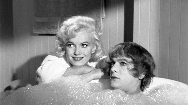 39. Some Like It Hot (1959)